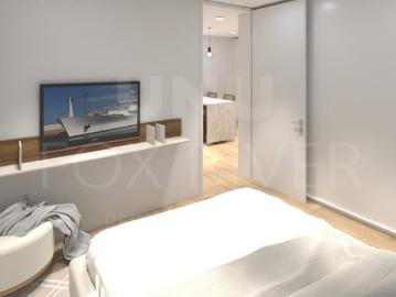 Apartamento T2 na Amorosa