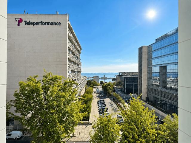 Apartamento T2 na Avenida D. João II Parque das Nações