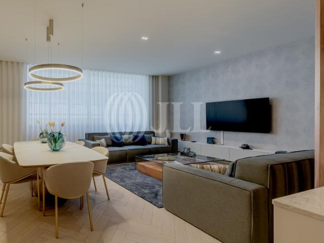 Apartamento T2, na Avenida da Liberdade, Lisboa