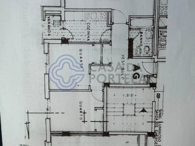 Apartamento T2 na Azenha de Cima Senhora da Hora, Matosin. 78m² São Mamede De Infesta