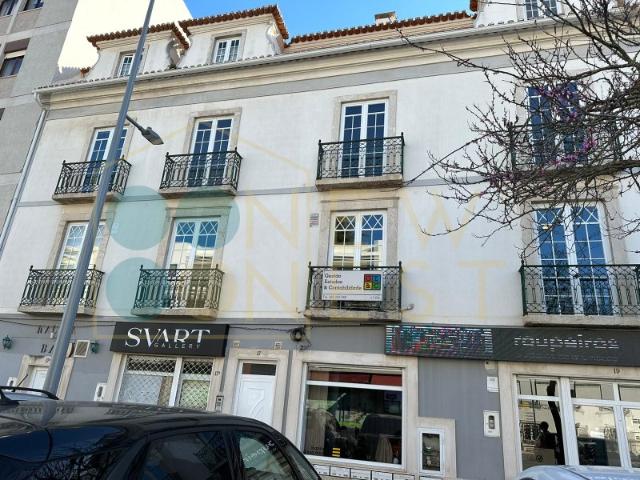 Apartamento T2 na Baixa / Centro de Setúbal Av dos Combatentes da Grande Guerra