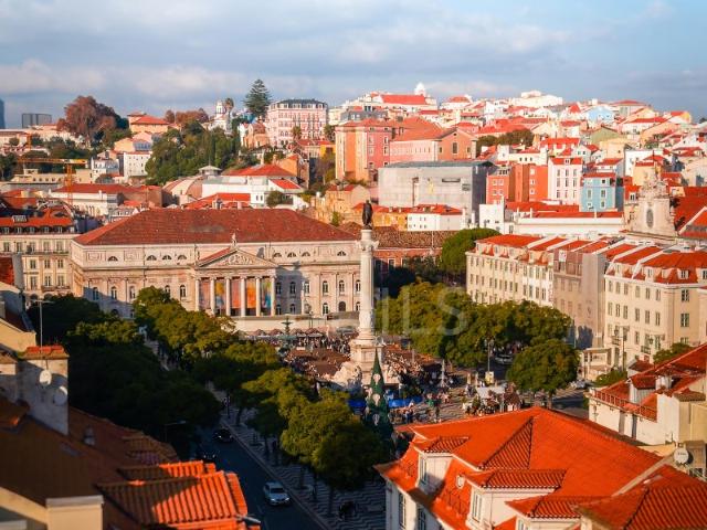 Apartamento T2 na Baixa de Lisboa