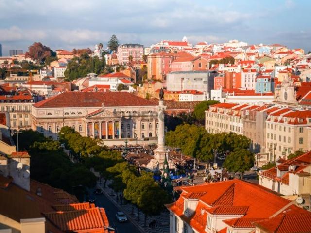 Apartamento T2 na Baixa de Lisboa