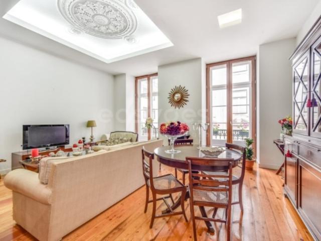 Apartamento T2 na Baixa de Lisboa