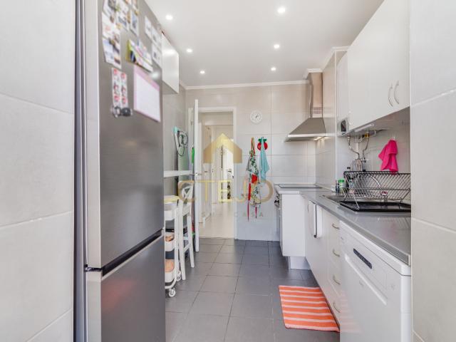 Apartamento T2 na Bobadela