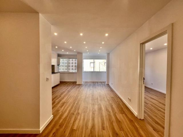 Apartamento T2 na Brandõa
