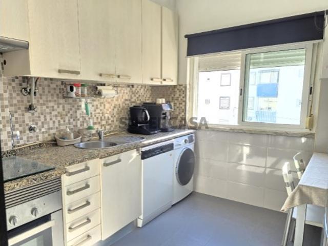 Apartamento T2 na Camarinha em Setúbal