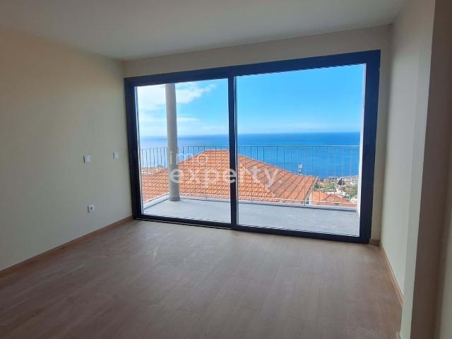 Apartamento T2 na cidade do Funchal, Madeira