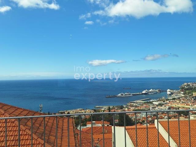 Apartamento T2 na cidade do Funchal, Madeira