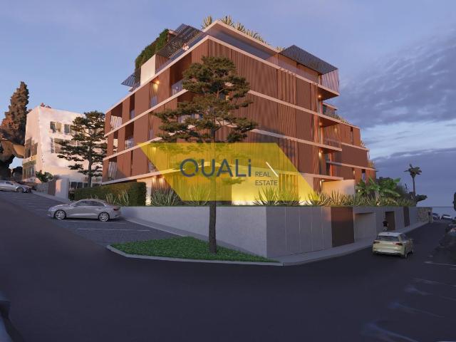 Apartamento T3 na Estrada Monumental 135m² São Martinho