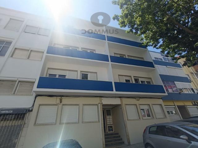 Apartamento T2 na Falagueira totalmente Remodelado