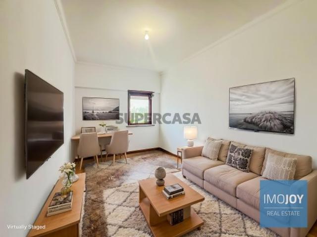 Apartamento T2 na Figueirinha