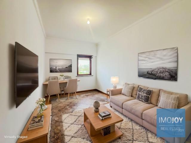 Apartamento T2 na Figueirinha