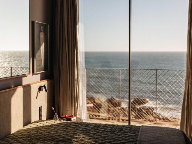 Apartamento T2 na Foz, Vista Mar Edifício Gilreu Design Contemporâneo e Luz no Coração da Foz