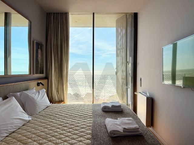Apartamento T2 na Foz, Vista Mar Edifício Gilreu Design Contemporâneo e Luz no Coração da Foz