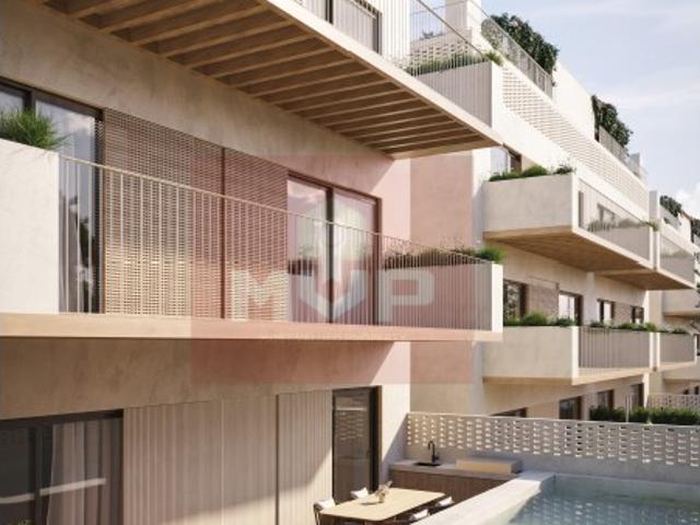 Apartamento T2 na Fuseta