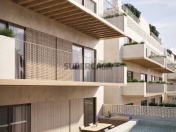 Apartamento T2 na Fuseta