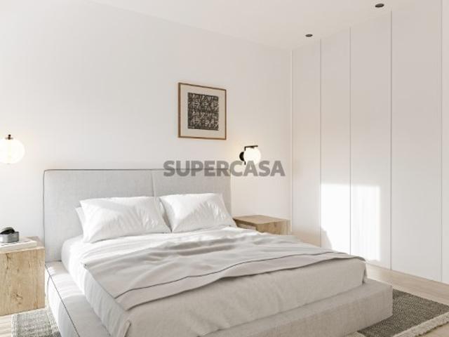 Apartamento T2 com garagem na Maia Porto