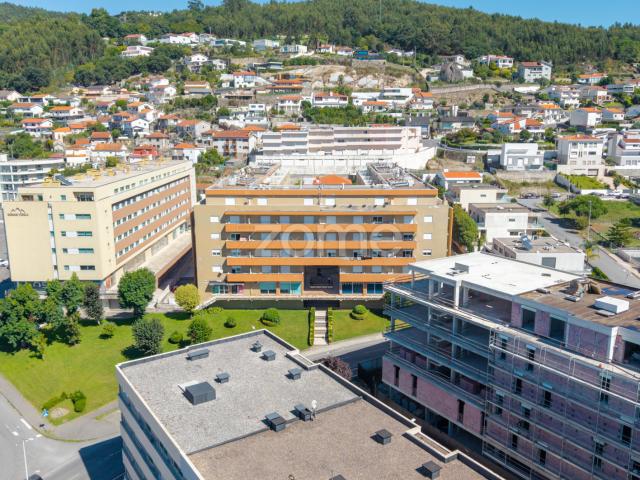 Apartamento T2 na Praceta 19 de Março, Vizela
