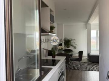 Apartamento T2 na Praia da Tocha a passos do arial, excelente, renovado com caracteristicas modernas