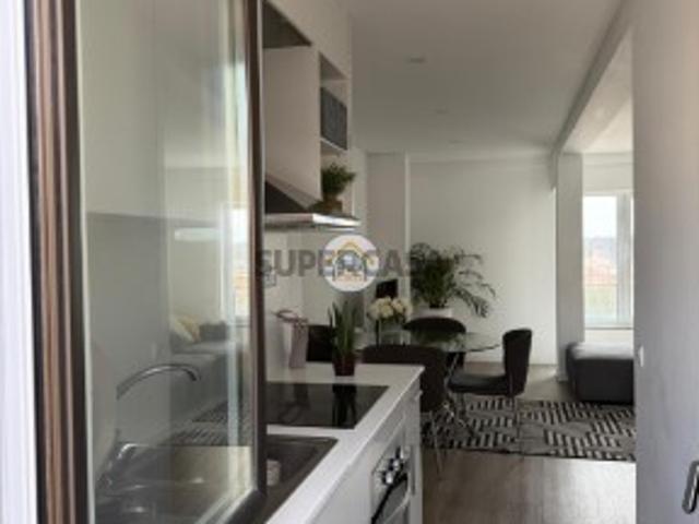 Apartamento T2 na Praia da Tocha a passos do arial, excelente, renovado com caracteristicas modernas