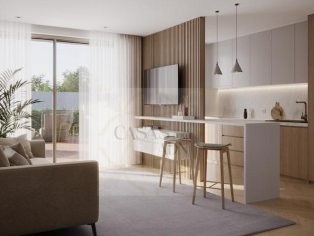 Apartamento T2 na Praia da Barra Icon Riviera