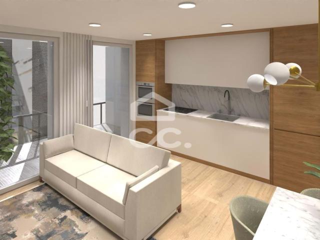 APARTAMENTO T2 NA PRAIA DE AMOROSA