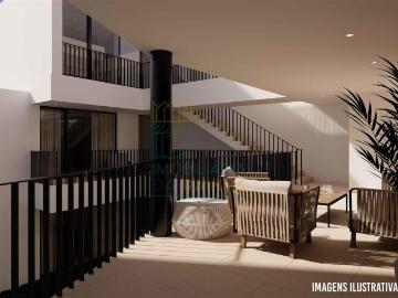Apartamento T2 na Praia de São Martinho do Porto 72m² São Martinho Do Porto