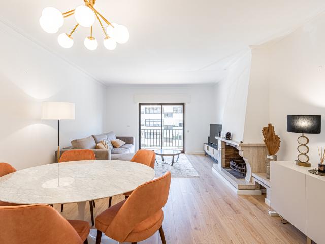 Apartamento T2 na Quinta da Bicuda Cascais