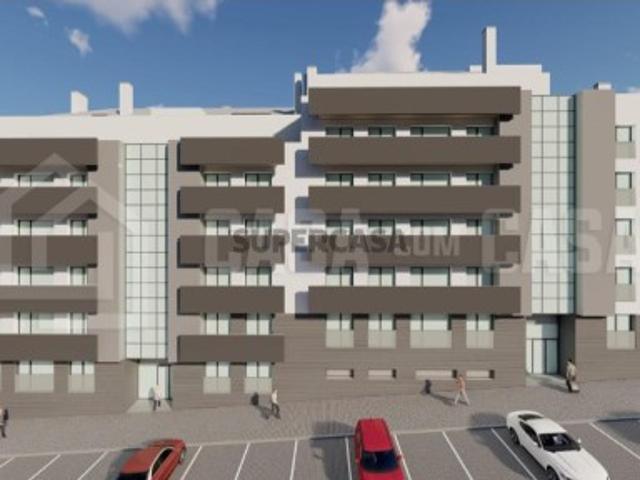 Apartamento T2 NOVO na Qta. del Rei