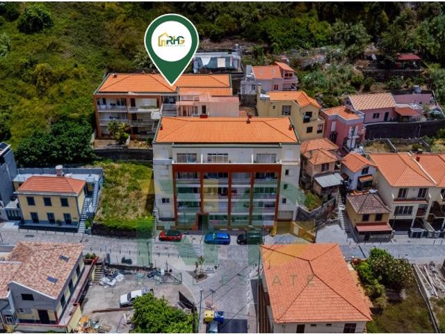 Apartamento T2 na Ribeira Brava
