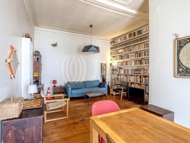 Apartamento T2, na Rua do Salitre, em Lisboa 0m² Santo António