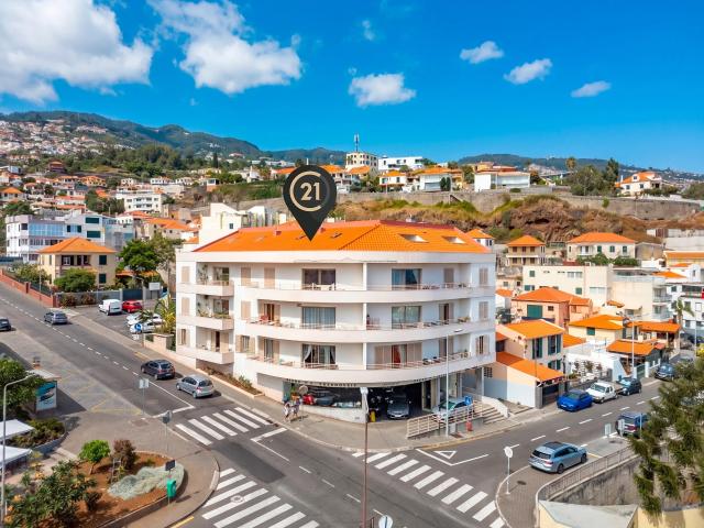 Apartamento T2 na Rua do Til – Conforto e Comodidade no Coração do Funchal