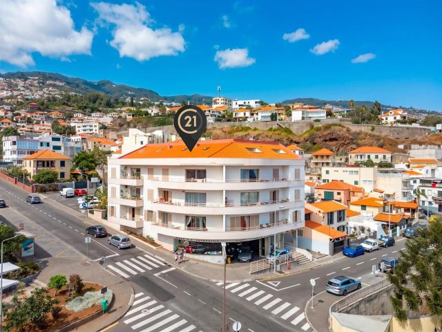 Apartamento T2 na Rua do Til – Conforto e Comodidade no Cora. 137m² Imaculado Coração De Maria