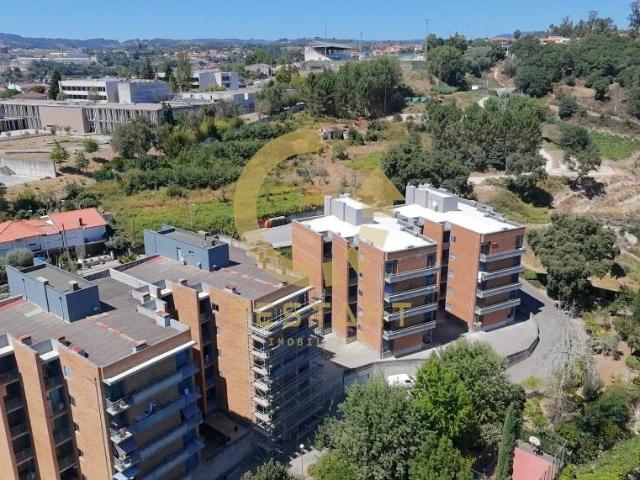 Apartamento T2 na Rua da Baseira, Amarante — Tranquilidade e excelente localização