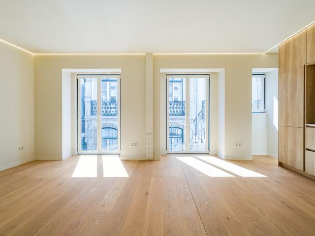 Apartamento T2 na Rua Poiais de São Bento em Lisboa