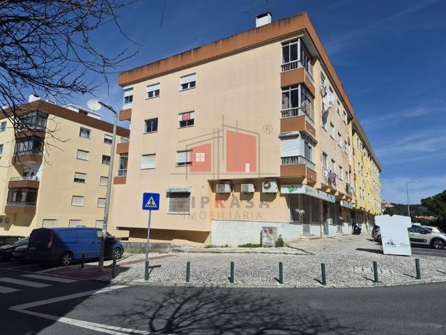 Apartamento T2 na Serra das Minas