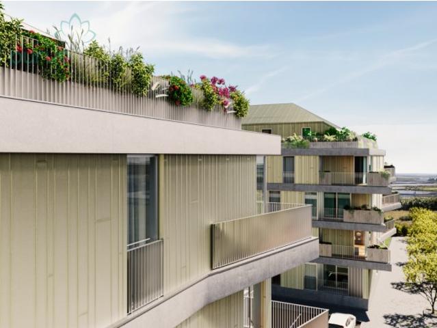 Apartamento T2 nas Agras do Norte Aveiro