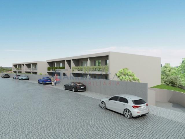 Apartamento T2 no 1º andar Poente 2ª Fase Empreendimento Vilar do Monte