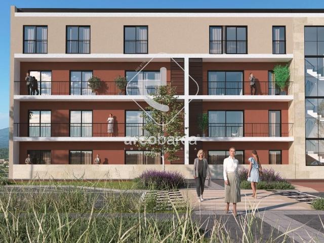 ULTIMO DISPONÍVEL! Apartamento T2 no 3º piso Novo Vila Fonche, Arcos de Valdevez