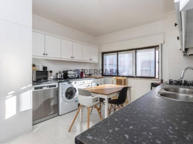 Apartamento T2 no Vale do Cobro, Setúbal