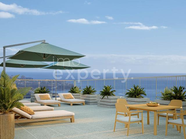 Apartamento T2 no Atlas Residence, Madeira
