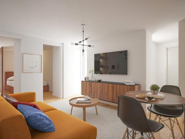 Apartamento T2 no Bairro Alto 59m² Misericórdia