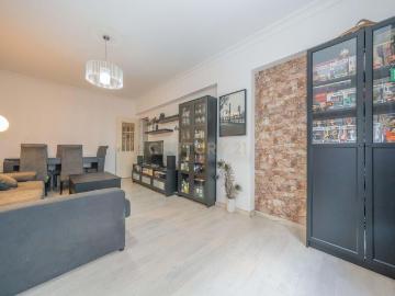 Apartamento T2 no Bairro do Liceu, em Setúbal