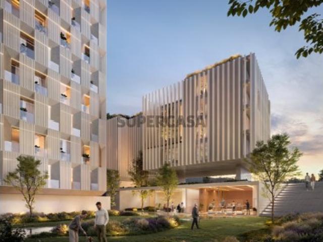 Apartamento T2 no Boavista Tower, Porto