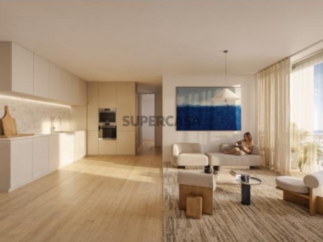 Apartamento T2 no Boavista Tower, Porto