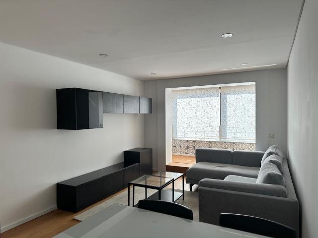 Apartamento T2 no Campo Alegre