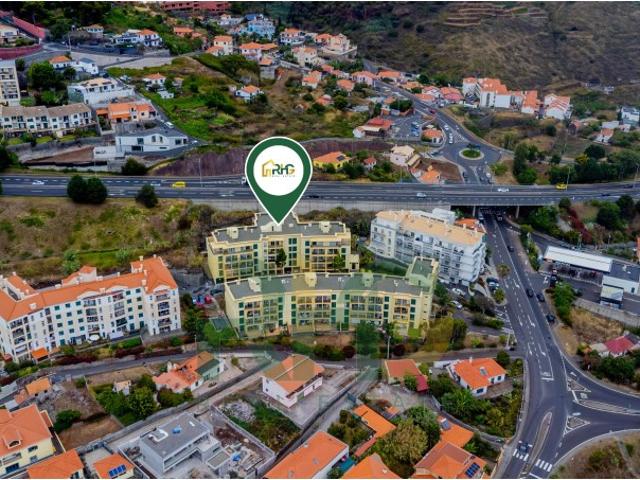 Apartamento T2 no Caniço de Baixo