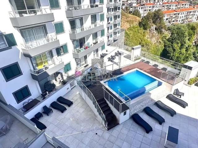 APARTAMENTO T2 NO CENTRO DO CANIÇO