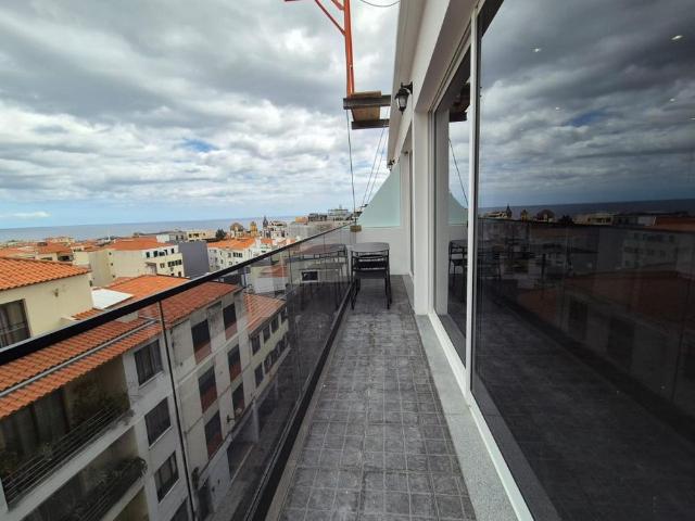 Apartamento T2 no Centro do Funchal